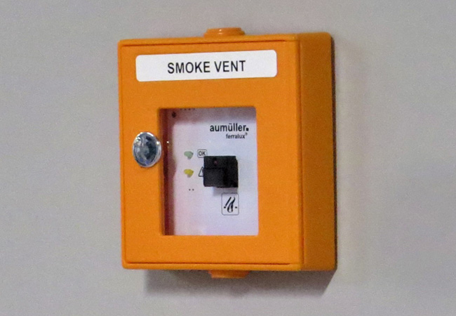 Improving competency and testing for smoke control systems