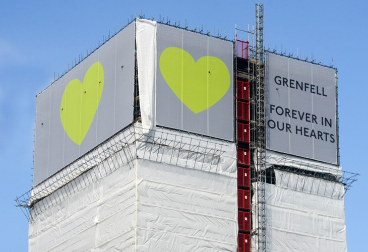 Phase 1 report into Grenfell Tower fire released